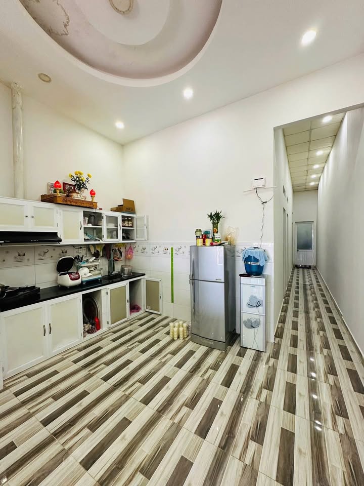 Nhà hẻm 187 Cách Mạng T8, Phường Hoa Lư 103m² - Nhà mới tinh, vào ở ngay!