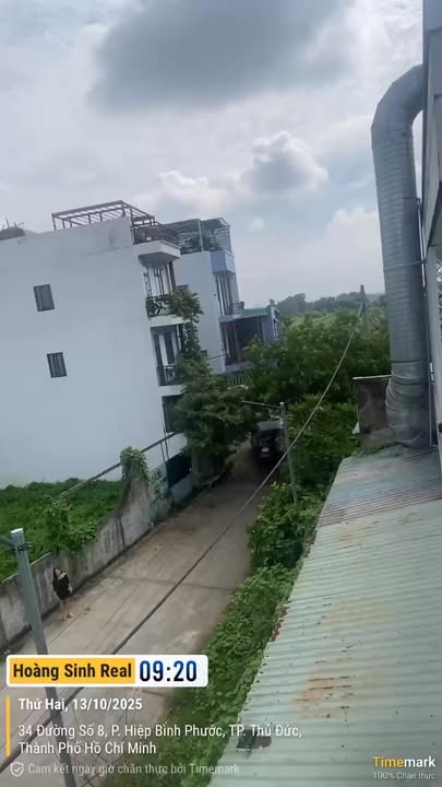 Đất Hiệp Bình Phước, Thủ Đức 2.124m² giá 42.48 tỷ - Cơ hội vàng cho đầu tư!