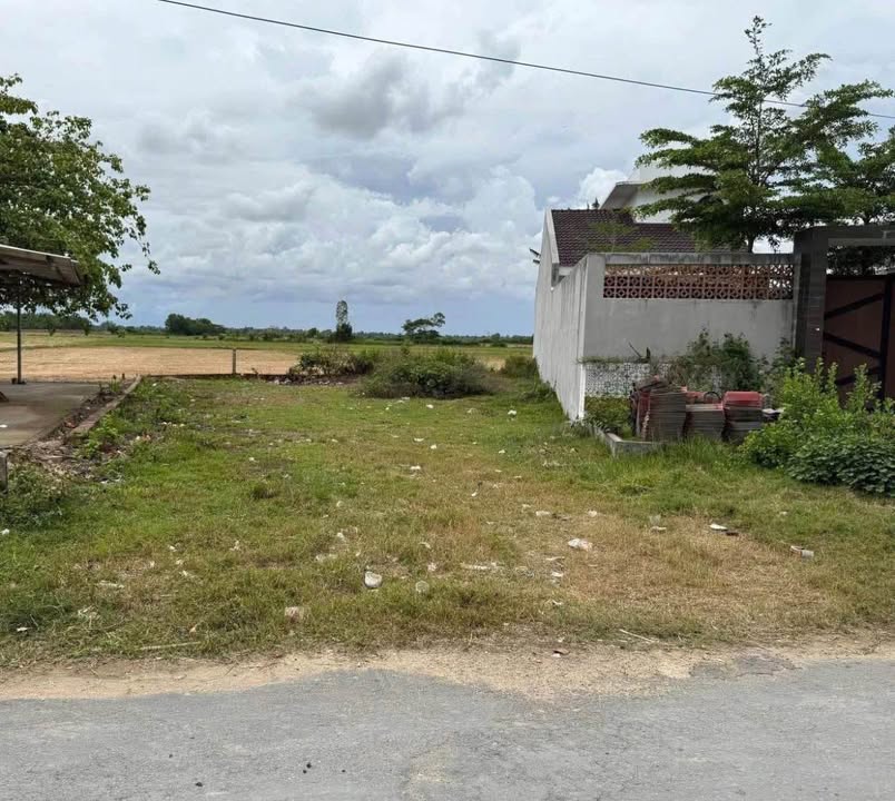 Đất nền mặt tiền đường Văn Ngọc Chính - 280m² chỉ 700 triệu, thương lượng!