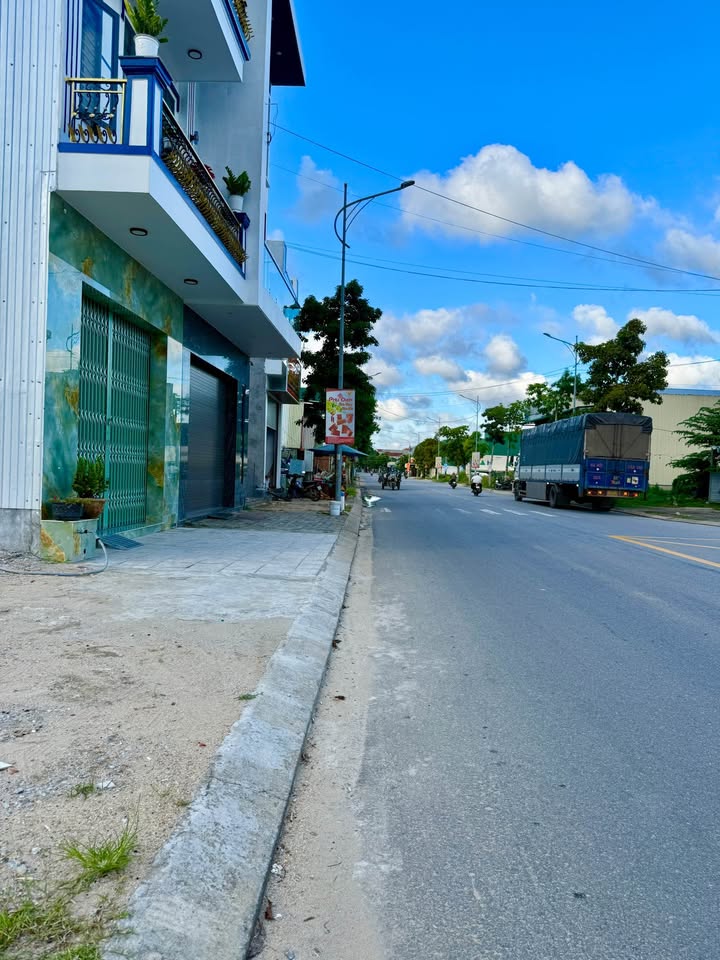 Đất mặt tiền KDC Phú Điền, đường Nguyễn Công Phương 100m² giá 2 tỷ - Cơ hội đầu tư tuyệt vời!