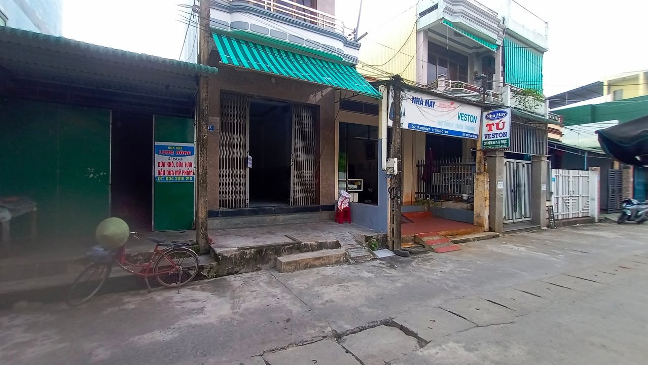 Nhà nguyên căn cho thuê tại đường Ngô Đạt, Châu Ổ - 1 triệu/tháng, an ninh tốt!