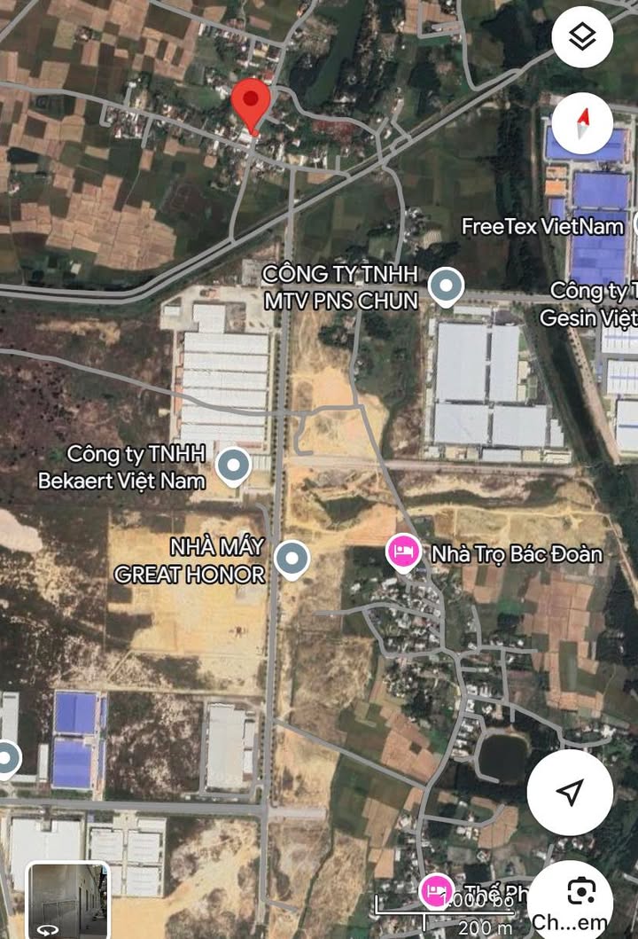 Đất nền Tịnh Phong Sơn Tịnh 290m² giá 1.05 tỷ - Cơ hội đầu tư sinh lời!