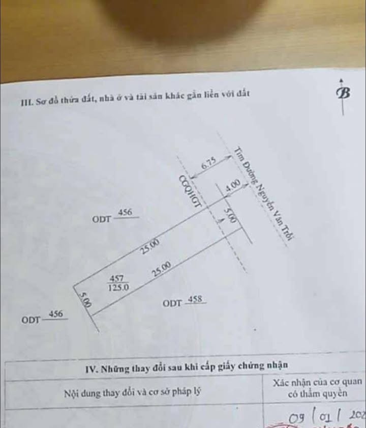 Bán Gấp FrontHouse Mặt Tiền Đường Nguyễn Văn Trỗi, 125m² - Giá Chỉ 1.7 Tỷ