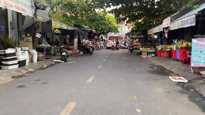 Nhà mặt tiền Nguyễn Đình Chiểu Hội An 60m² - Cơ hội kinh doanh tuyệt vời!