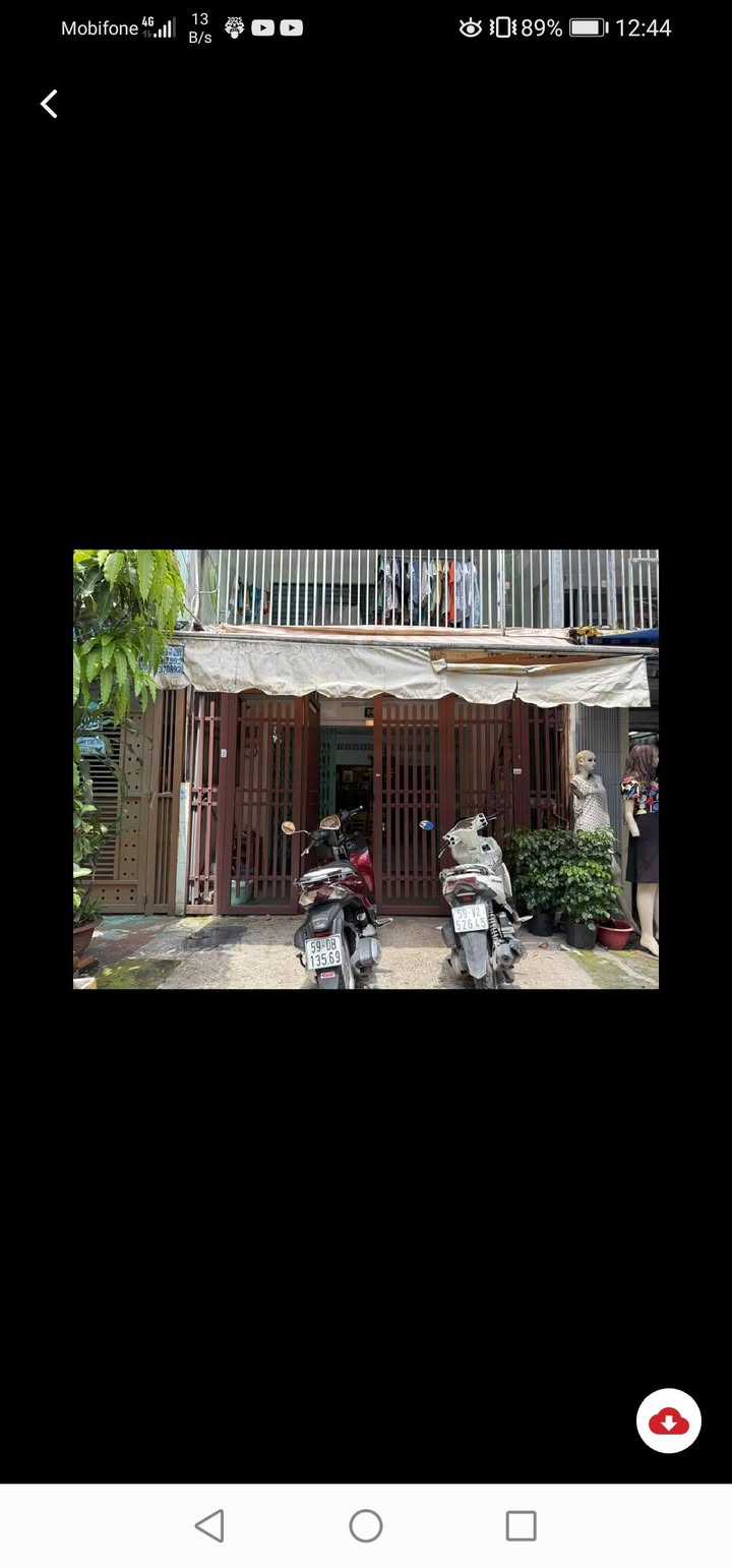 Nhà mặt tiền 50m² đường Đinh Liệt - Kinh doanh đắc địa, giá 5 tỷ!