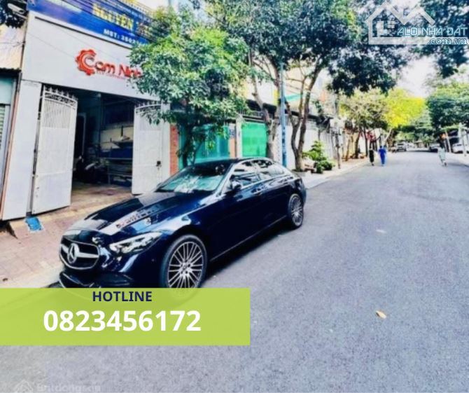 Đất nền 151m² hẻm 8m thông Bàn Cờ, P.8 TP. Vũng Tàu - Giá chỉ 12 tỷ!