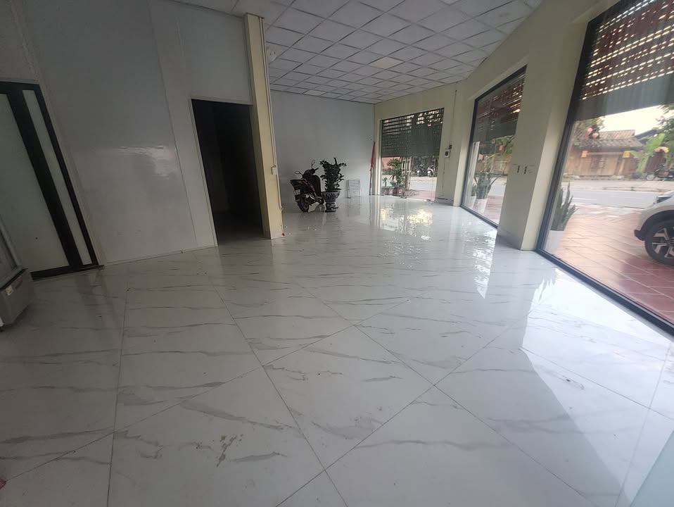 Mặt bằng cho thuê tại 11 Lương Văn Can, Lạng Sơn 200m² - Vị trí đắc địa, thuận lợi kinh doanh!