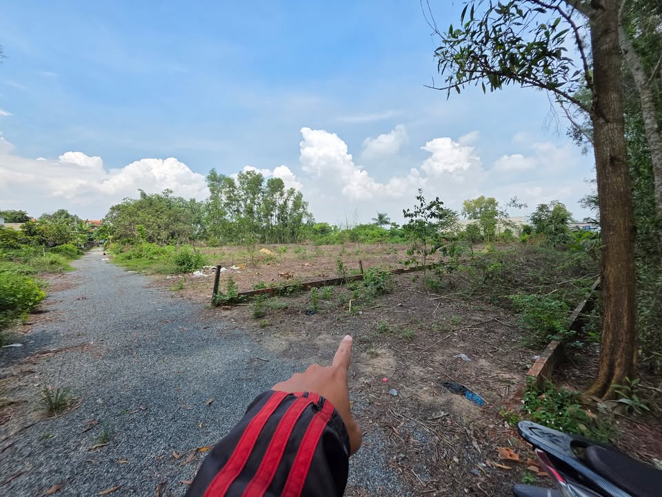 Đất nền Phú Đông, Nhơn Trạch 266m² - Diện tích lớn, pháp lý rõ ràng