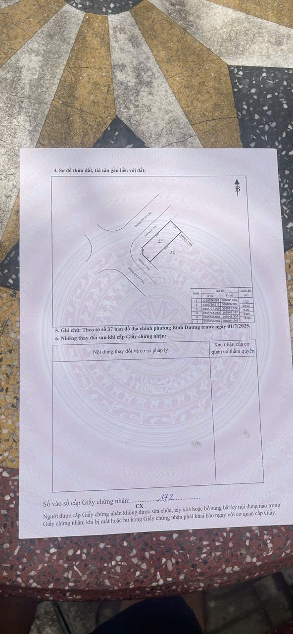 Đất nền Quảng Yên 138m² - Đầu tư sinh lời tuyệt vời!