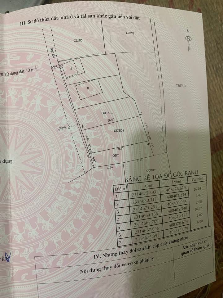 Đất thổ cư 280.7m² tại phường Hà An, Quảng Yên - Giá thỏa thuận, chính chủ bán gấp!