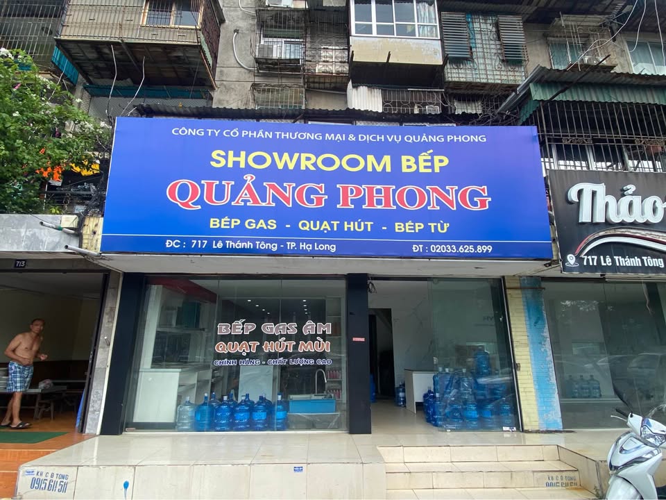 Nhà cho thuê 2 tầng đường Lê Thánh Tông 50m² - Chính chủ, giá thỏa thuận!