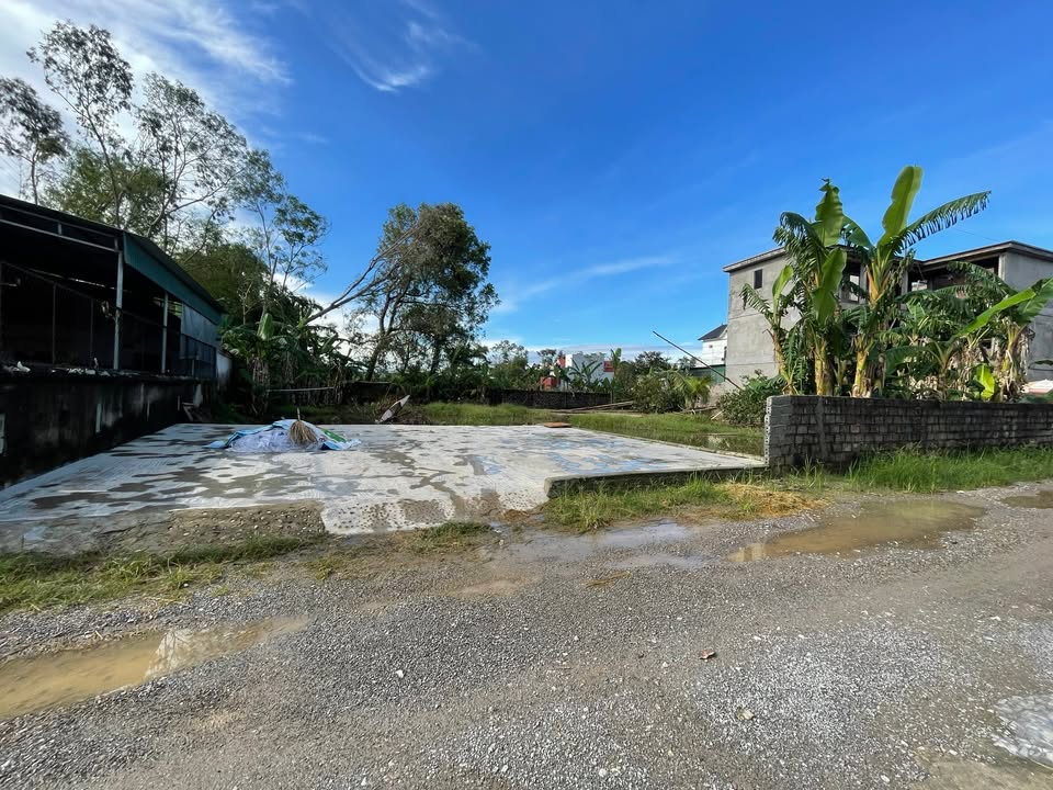 Đất thổ cư 460m² mặt tiền 24m tại Quảng Hùng - Giá chỉ 2 tỷ!