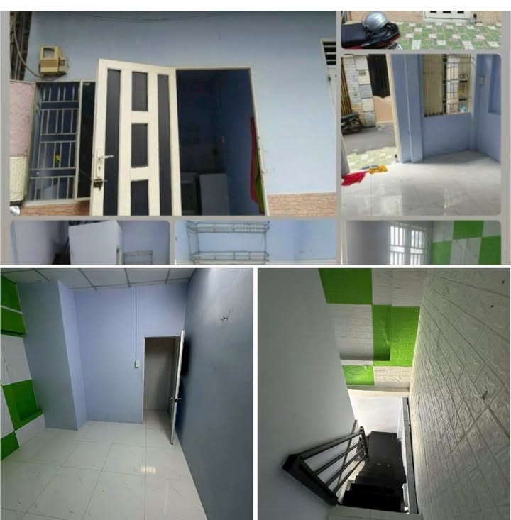 Nhà cho thuê Hẻm 2 đường Thống Nhất Gò Vấp 20m² giá 5 triệu - Không gian sống thoải mái!