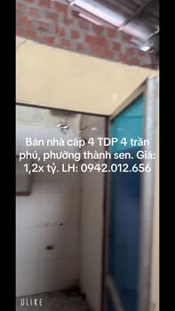 Nhà cấp 4 TDP 4 Trần Phú 121.6m² giá 1.2 tỷ - Đầu tư sinh lời ngay!