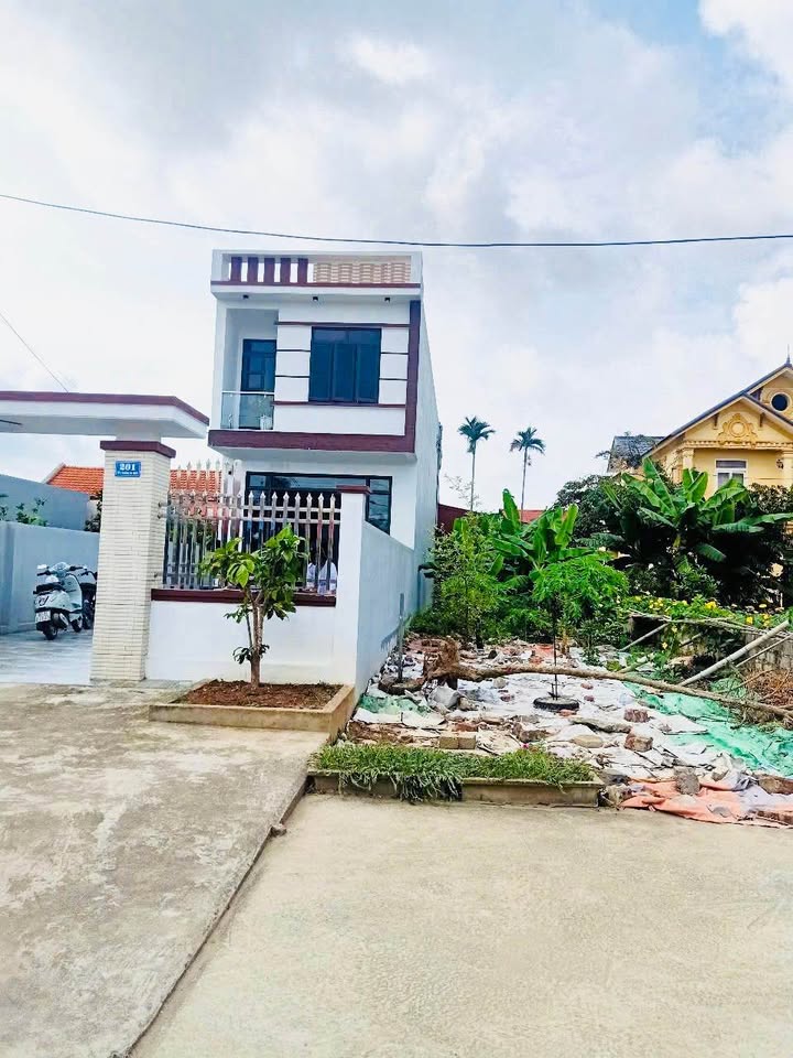 Đất nền mặt đường QL402, Hòa Nghĩa, Dương Kinh, 140m² chỉ 5.5 tỷ - Cơ hội đầu tư lý tưởng!