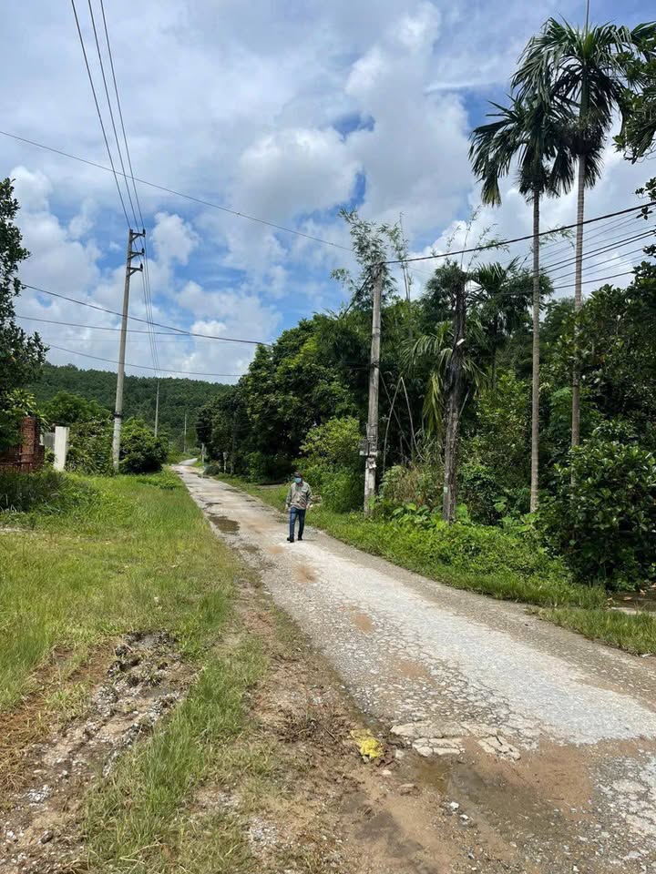 Bán lô đất khu Trới 9, Hoành Bồ, 124m² - Sổ đỏ chính chủ, giá thỏa thuận