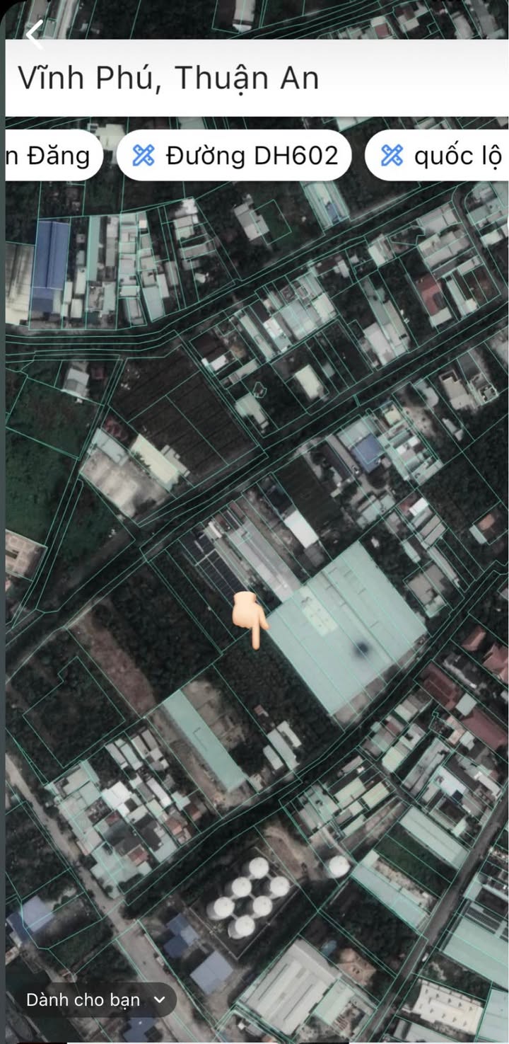 Đất nền khu phố Hòa Long, phường Vĩnh Phú, 2567m² - Giá thỏa thuận hấp dẫn!