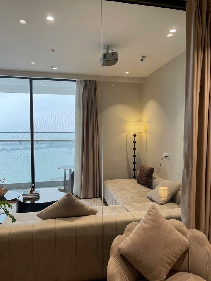 Căn hộ Green Diamond Hạ Long 51m² - Thiết kế hiện đại, sẵn sàng vào ở!