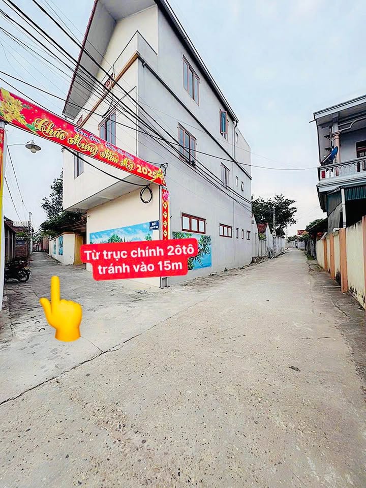 Đất nền Cam Thượng Ba Vì 81m² giá 1 tỷ - Sẵn nhà 1 tầng đẹp, đầu tư lý tưởng!