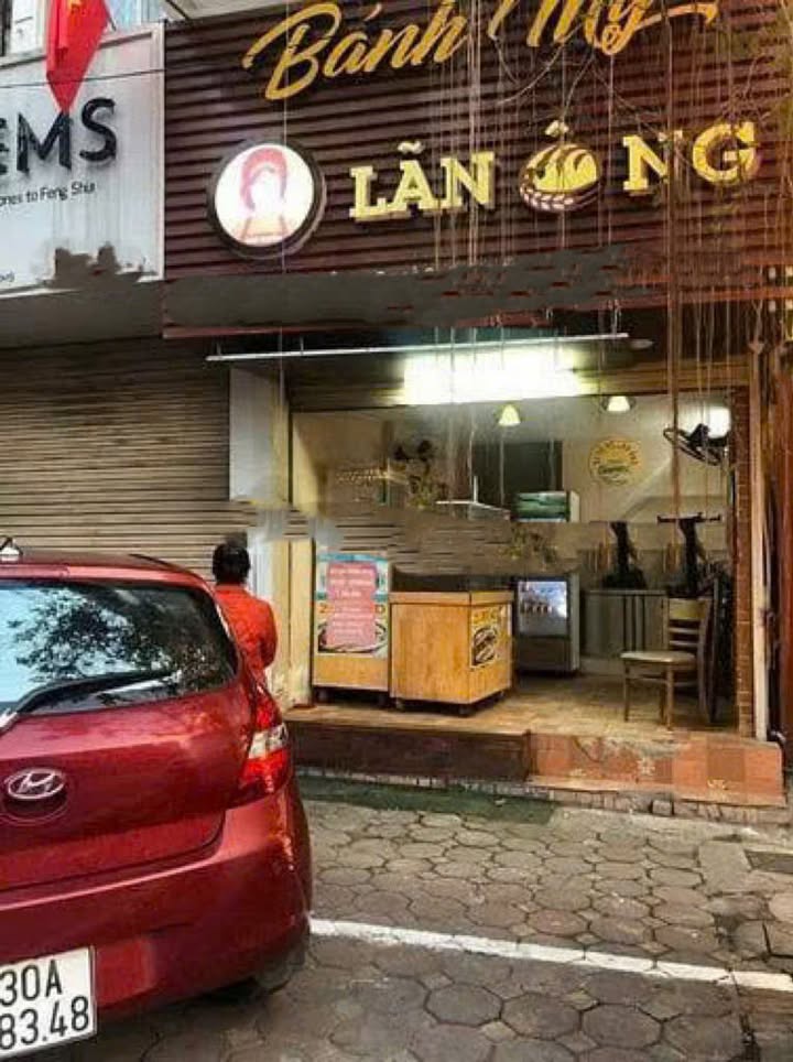 Nhà mặt phố Kim Mã, Ba Đình 45m² giá 15 triệu - Địa điểm lý tưởng cho kinh doanh!