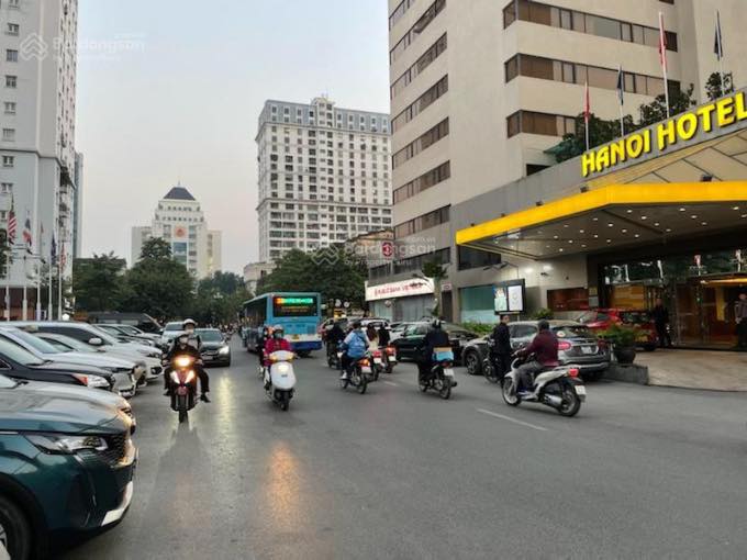 Cho thuê nhà mặt phố Trần Huy Liệu, Ba Đình 90m² - Vị trí hiếm, sẵn setup nhà hàng!