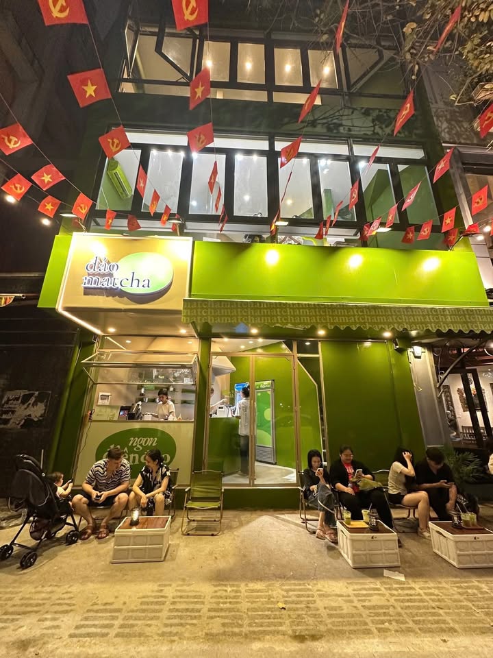 Nhà mặt phố Nguyễn Thị Định 85m² giá 38 triệu - Thích hợp kinh doanh đa dạng