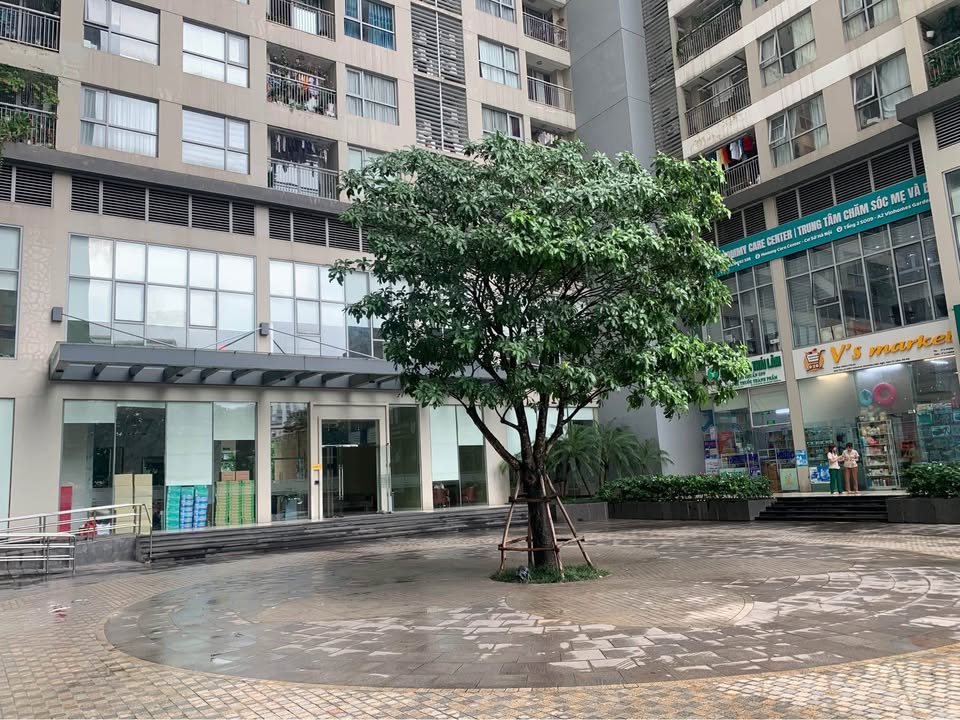 Cho thuê mặt bằng đẹp Vinhomes Hàm Nghi 160m² chỉ 50 triệu - Đầu tư sinh lời ngay!