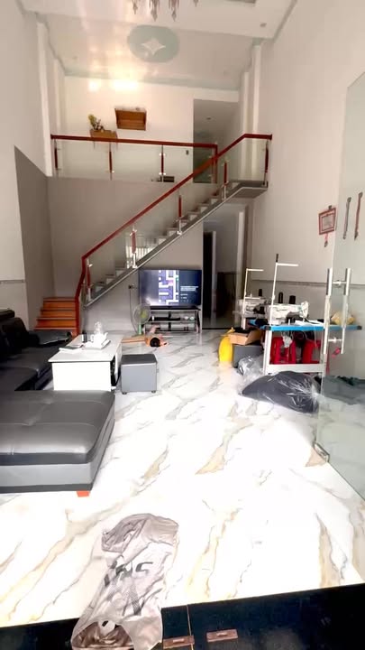 Nhà 1 trệt 1 lửng Hẻm 109 Nguyễn Thái Bình, 100m² giá 3.19 tỷ - Vị trí kinh doanh thuận lợi!