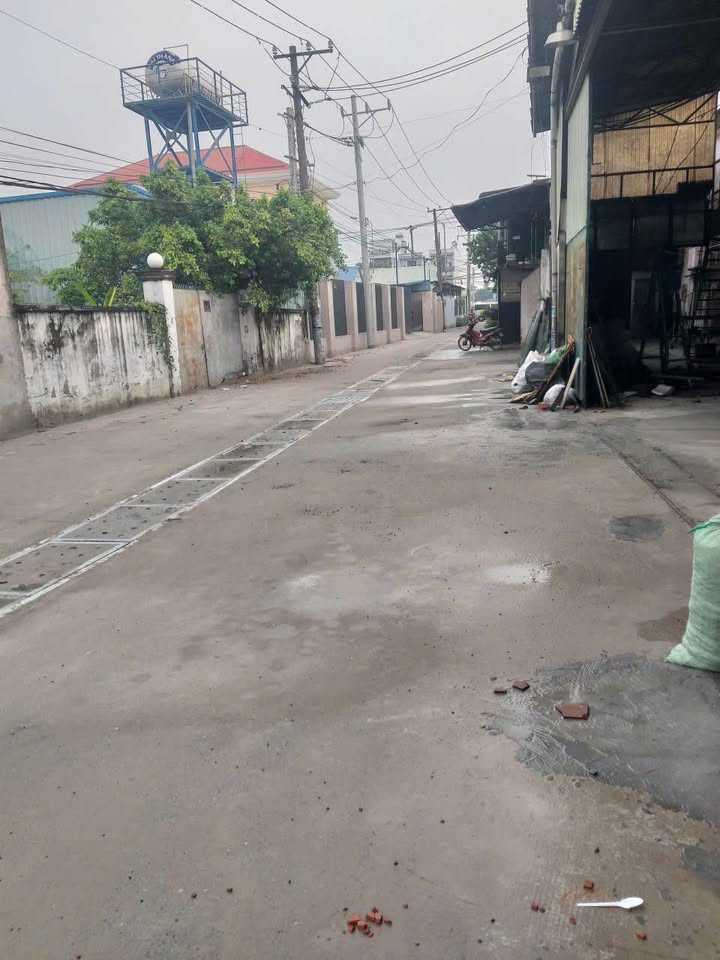 Đất nền Vĩnh Phú, Thuận An 140m² - Cơ hội đầu tư vàng!