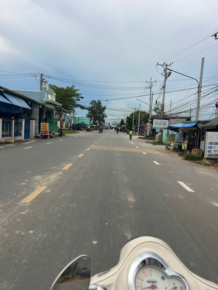 Đất mặt tiền đường Nguyễn Tri Phương, phường Tân Bình, 92m² chỉ 1.9 tỷ - Tiềm năng kinh doanh lớn!