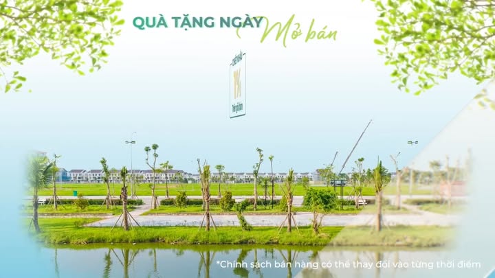 Biệt thự Centa Riverside Từ Sơn 225m² giá 16 tỷ - Đầu tư sinh lời bền vững!