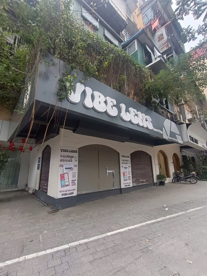 Nhà mặt phố Thái Thịnh 100m² - Mặt tiền 8m, Kinh doanh thuận lợi!