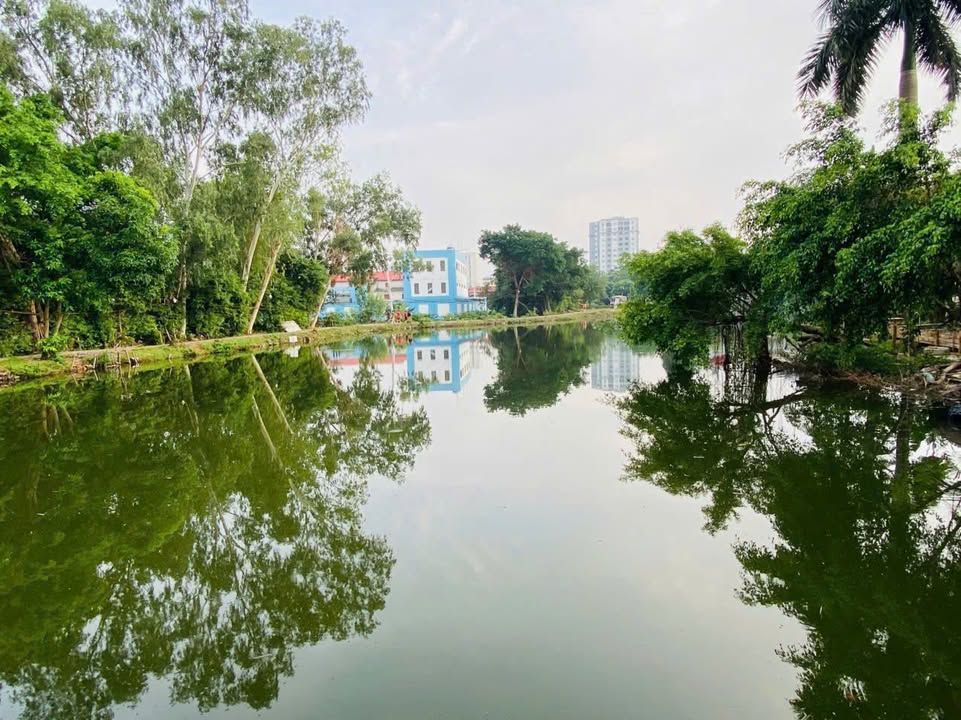 Cho thuê tổ hợp nhà hàng - sân vườn 6000m² tại Lĩnh Nam - Giá thuê siêu rẻ chỉ 400 triệu/năm!