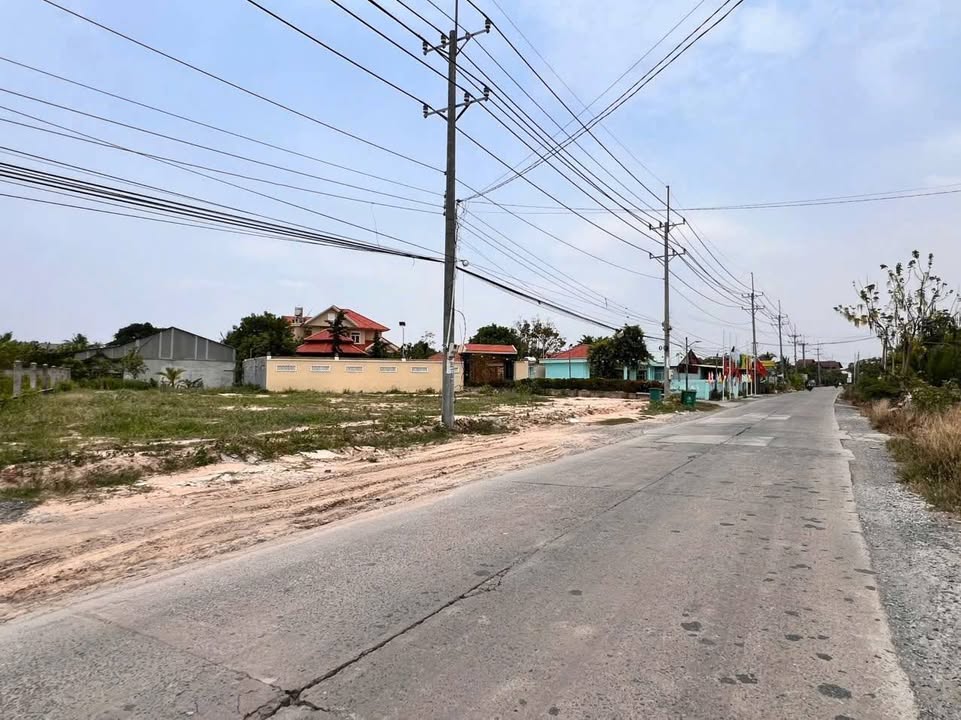 Đất nền đường Ông Kèo, Nhơn Trạch 1426m² - Đầu tư sinh lời ngay!