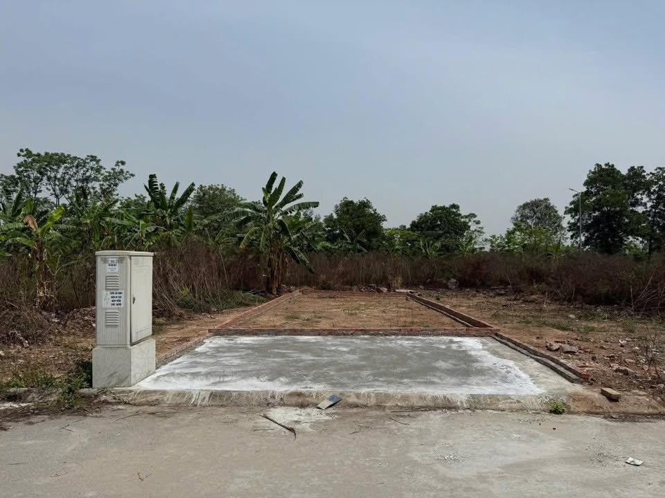 Đất nền Đa Mai - Bắc Giang 90m² giá 2 tỷ - Sổ hồng chính chủ!