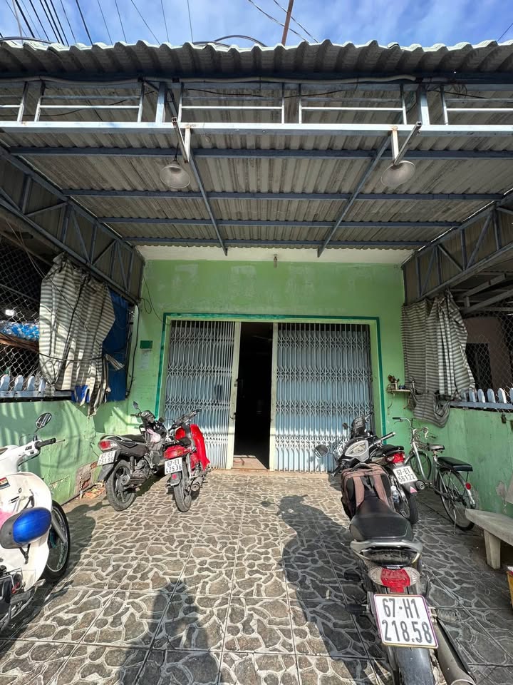 Nhà mặt tiền Trương Định, Châu Đốc 150m² giá thuê chỉ 8 triệu - Kinh doanh thuận lợi!