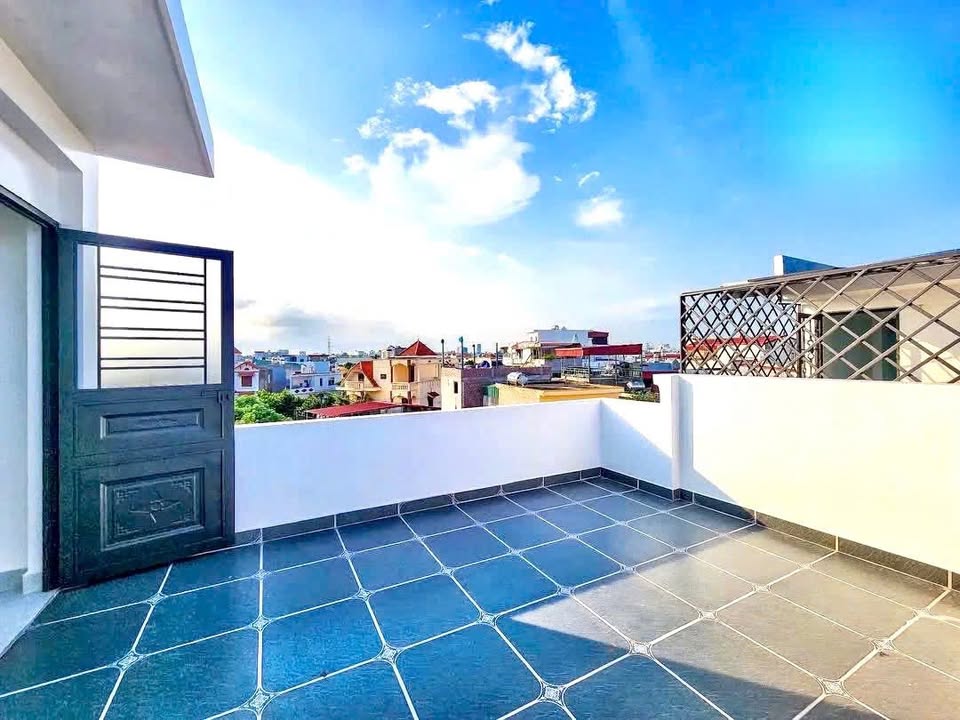 Nhà 4 tầng đường Thiên Lôi, Vĩnh Niệm 42m² giá 3.35 tỷ - Sổ đỏ chính chủ