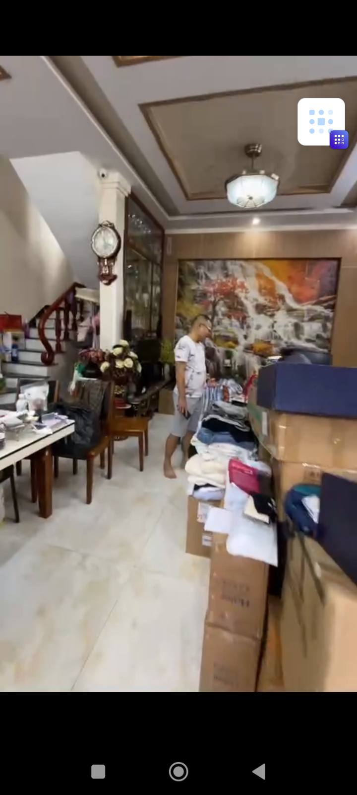 Nhà ngõ 108 Hoàng Quý, Lê Chân, Hải Phòng 67m² giá 4.5 tỷ - Full nội thất cao cấp!