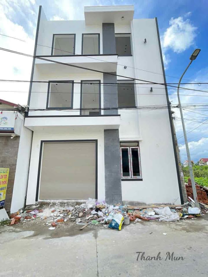 Nhà 3 tầng mặt đường Minh Kha, An Dương 40m² giá từ 2.650 tỷ - Chính chủ sổ đỏ!