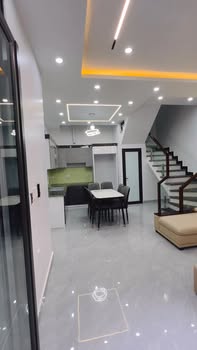 Nhà phố Trần Nguyên Hãn 42m² giá 3.35 tỷ - Xây mới 4 tầng hiện đại!