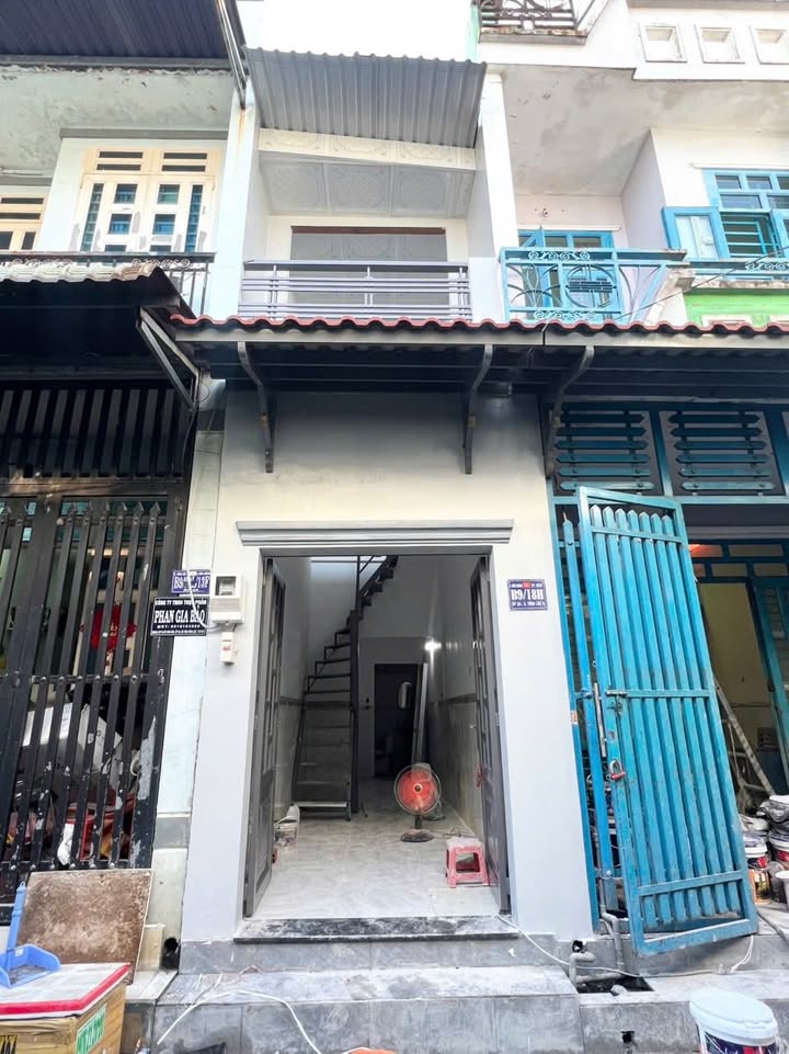 Nhà bán 3/ Võ Văn Vân 25m² giá 820 triệu - Hướng Tây, bớt lộc!