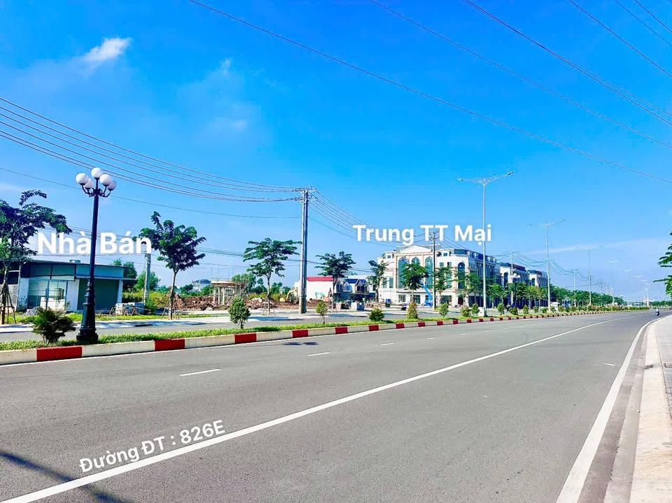 Nhà bán KDC Thành Hiếu, Cần Giuộc 200m² giá 8 tỷ - Đầu tư sinh lời ngay!