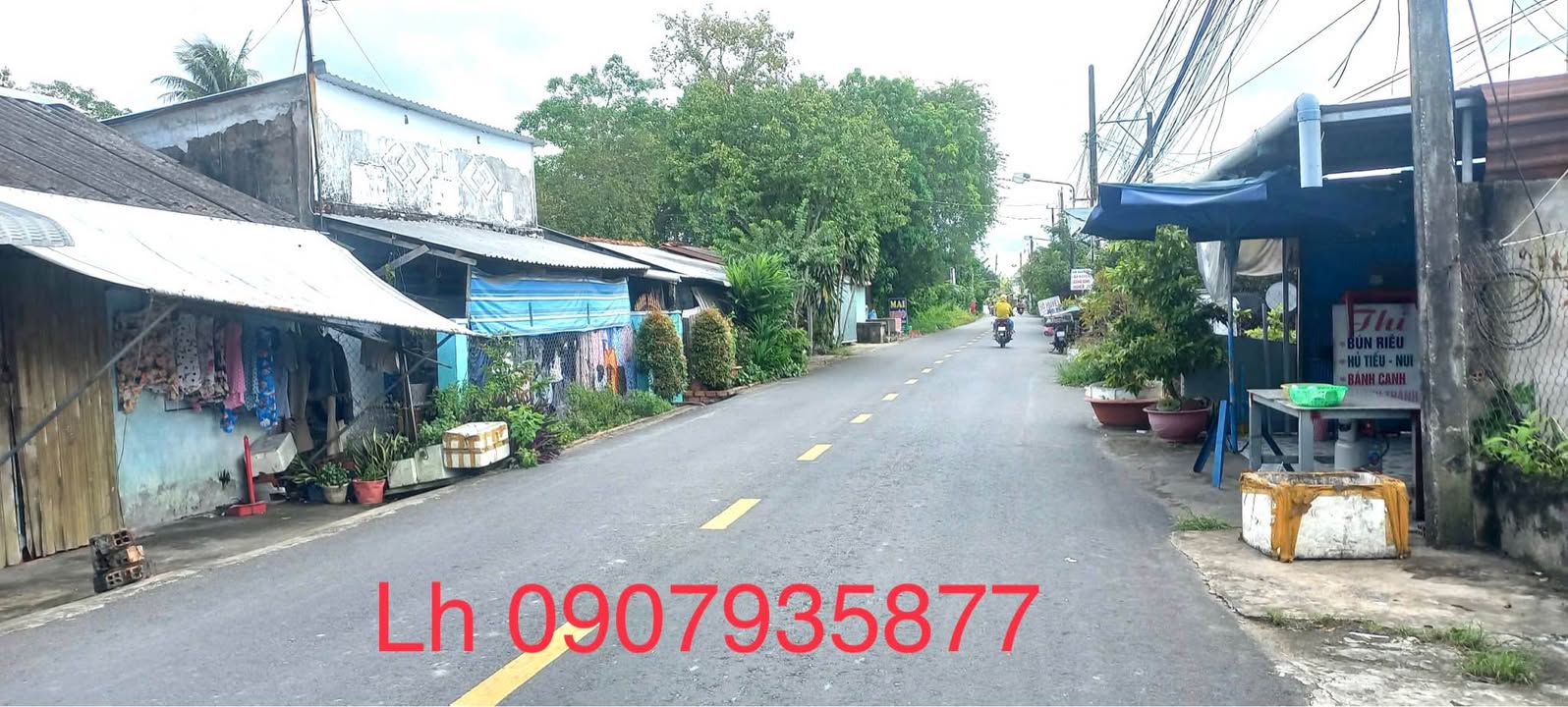 Đất mặt tiền đường Lê Hồng Phong Sa Đéc 224m² giá 1.6 tỷ - Đầu tư sinh lời ngay!