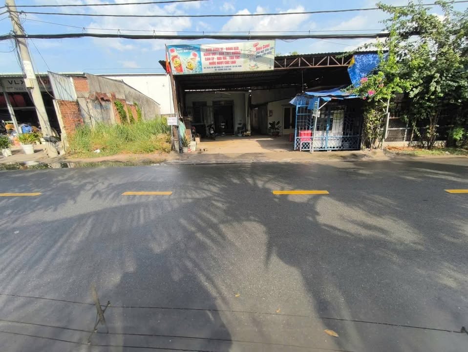 Nhà mặt tiền đường Võ Văn Bích, xã Bình Mỹ 130m² giá 5 tỷ - Thương lượng tốt!