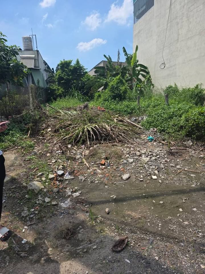 Đất thổ cư Phước Vĩnh An Củ Chi 95m² giá 2.5 tỷ - Cơ hội đầu tư hấp dẫn!