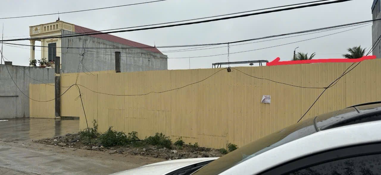 Lô đất 150m² Thôn Tiến Lập, xã Mỹ Đức, Hải Phòng - Sổ đỏ chính chủ, giá chỉ 3 tỷ!