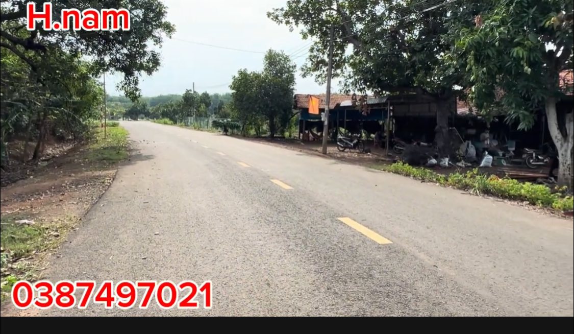 Đất nền Tân Thành, Bù Đốp 180m² giá chỉ 200 triệu - Cơ hội đầu tư hấp dẫn!