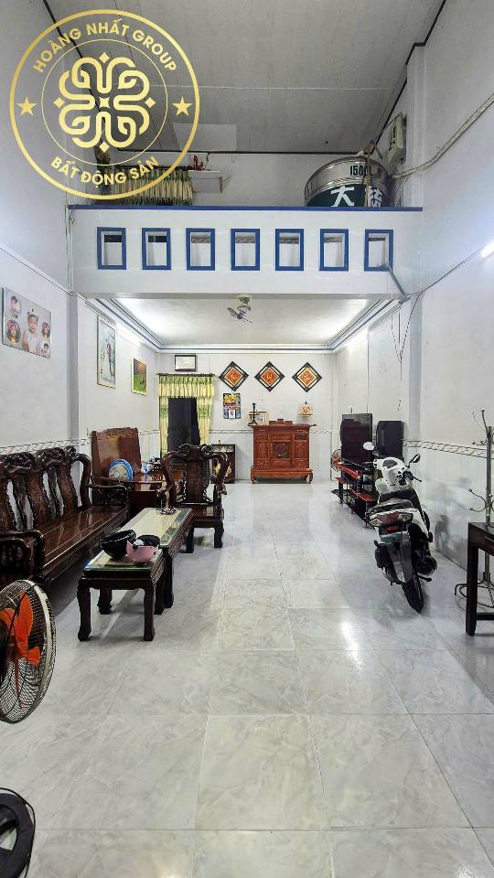 Nhà 1 trệt 1 lửng KĐT Bạch Đằng 108m² giá 1.4 tỷ - An cư lý tưởng!