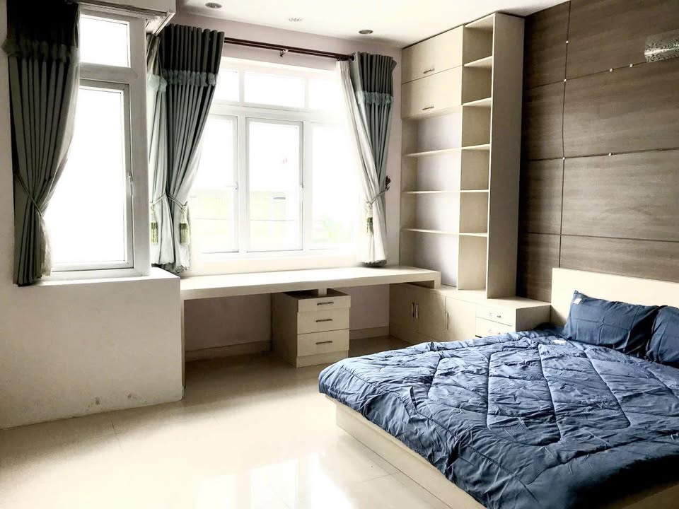 Căn hộ dịch vụ quận 7, 30m² giá 4.8 triệu - Gần Phú Mỹ Hưng!