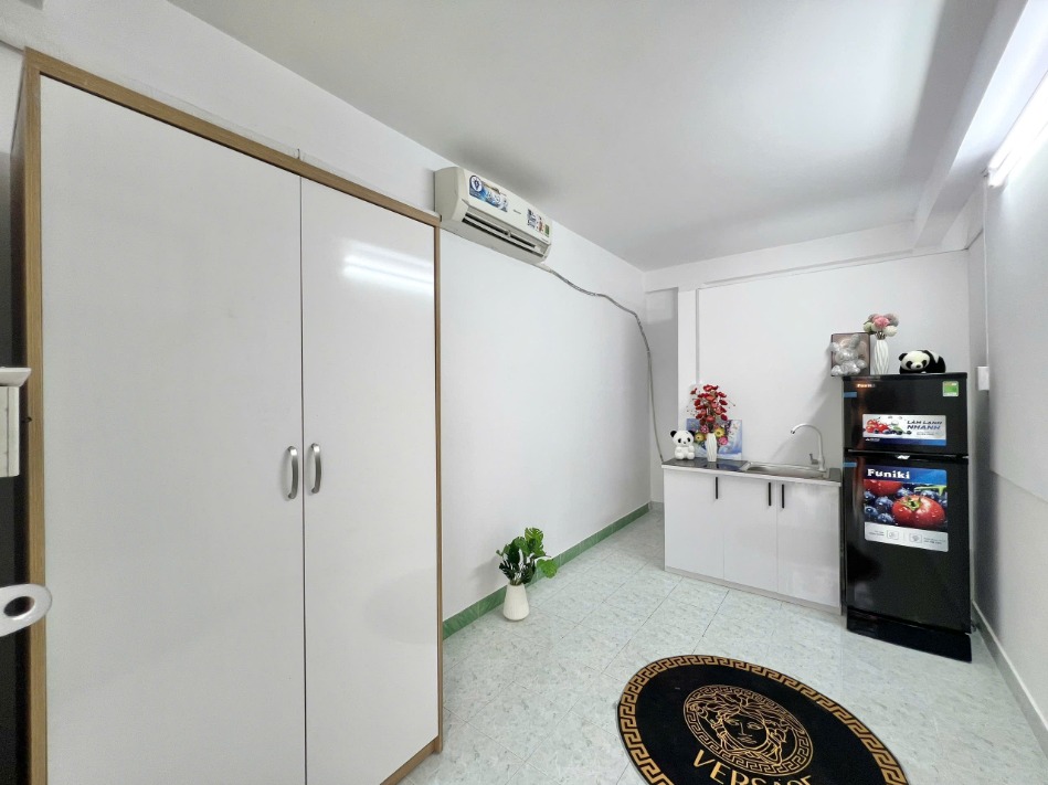 Phòng cho thuê gần vòng xoay Dân Chủ, quận 10 - Giá chỉ 4 triệu/tháng, đầy đủ nội thất!